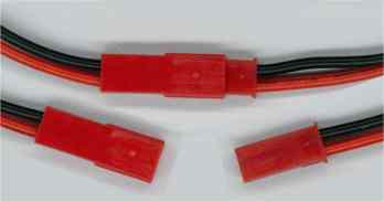 JST RCY series connectors