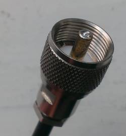 PL259 Connector