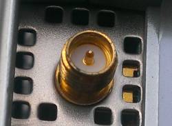 Female RP-SMA Connector