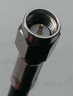 Male SMA Connector