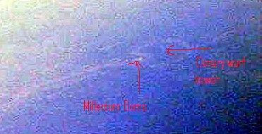 Enhanced image of London